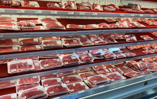 Despite the coronavirus (COVID-19) pandemic, beef sales at grocery stores remained strong, according to the Texas Beef Council.