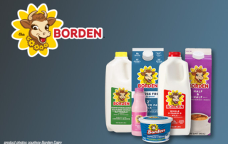 Dallas-based Borden Dairy, which filed for bankruptcy earlier this year, has been sold to two U.S. private equity firms.