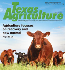 Texas Agriculture Publication | June 5, 2020