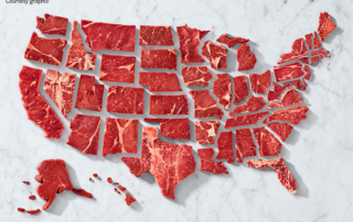 United We Steak is the latest summer campaign to feature steaks, recipes and grilling tips, while also highlighting cattle ranchers.