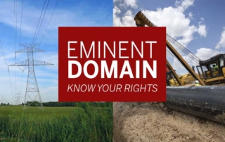 After years of legal wrangling, a Brazoria County landowner recently won an eminent domain abuse case against a large pipeline company.