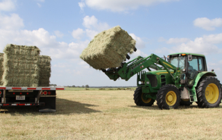 USDA will start allowing emergency haying and grazing on Conservation Reserve Program acres based on drought conditions. More than 100 Texas counties are eligible to participate.
