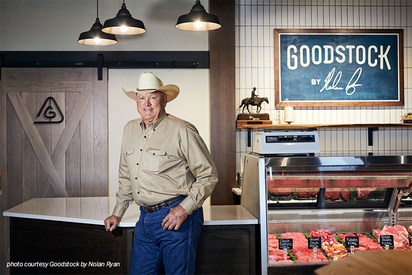 Nolan Ryan opens butcher shop in Round Rock - Texas Farm Bureau