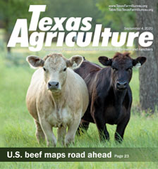 Texas Agriculture Publication | September 4, 2020