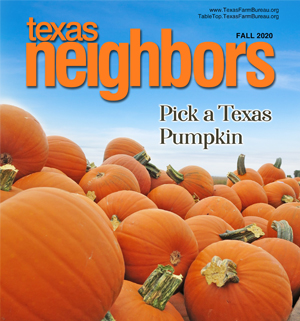 Texas Neighbors | Fall 2020