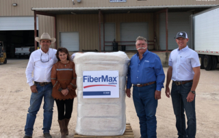 The Harlingen Cotton Committee recently auctioned the first bale of cotton of 2020 to benefit area students pursuing a degree in agriculture.