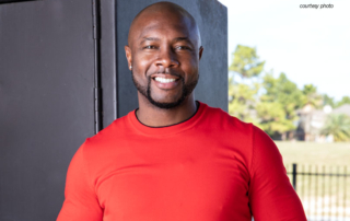 Beef Loving Texans announced Food Network chef and former NFL star Eddie Jackson will be the new chief recipe officer.