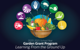 Texas Farm Bureau named the 49 Learning from the Ground Up garden grant recipients for the 2020-2021 school year.