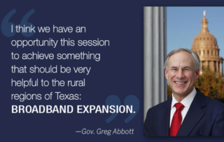 During Texas Farm Bureau’s 87th Annual Meeting virtual opening session, Gov. Greg Abbott discussed the state of the state.