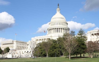 Lawmakers in Washington, D.C. are negotiating and working toward an agreement on the 2021 spending package.
