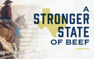 Texas Beef Council released the results of its 2020 program evaluations and highlighted multiple milestones that were achieved.