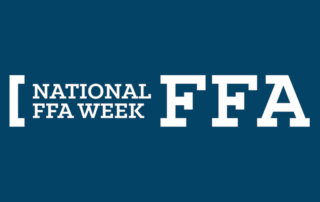 National FFA Week is an opportunity to celebrate what the organization does for agriculture and developing leaders for the future.