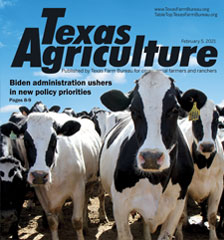 Texas Agriculture Publication | February 5, 2021
