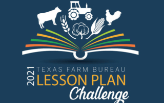 Teachers can plant the seed of agricultural in classrooms and earn recognition for their efforts through TFB's annual Lesson Plan Challenge.