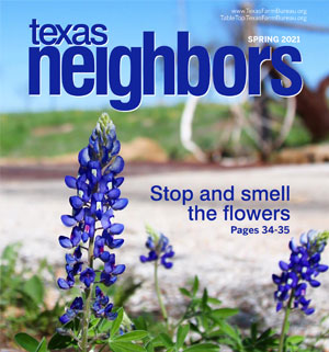 Texas Neighbors | Spring 2021
