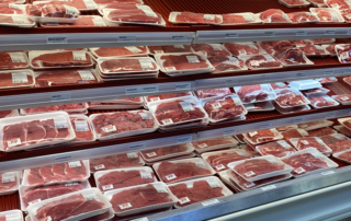 The CME Group developed the Boxed Beef Index to help ranchers and others in the beef supply chain manage price risk.