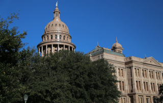 State agency budget hearings continue before the Texas Senate Finance Committee and House Appropriations Subcommittee.