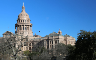 SB 152, which strengthens groundwater rights, was unanimously voted out of the Texas Senate and is headed to the Texas House for consideration.