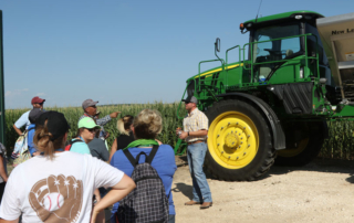Teachers can learn to incorporate agricultural concepts in their classroom with help from Texas Farm Bureau’s Summer Ag Institute.