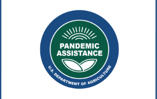 Additional aid to farmers, ranchers and businesses as part of the USDA’s Pandemic Assistance for Producers initiative was announced today.