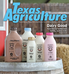 Texas Agriculture Publication | June 4, 2021