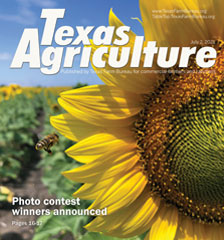 Texas Agriculture Publication | July 2, 2021