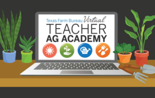 This Virtual Teacher Ag Academy will help teachers explore ways to establish and fund a school garden, as well as how they can align with classroom concepts. Encourage teachers to register for the virtual event.