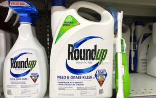Bayer announced last week it would stop using glyphosate in lawn and garden formulations in the U.S. starting in 2023.