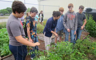 The new school year brings opportunities to grow an understanding of agriculture in Texas classrooms through Texas Farm Bureau programs.