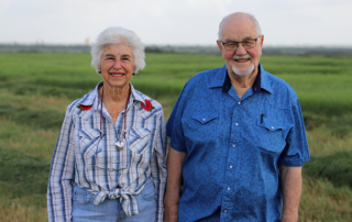 One Texas family shares the story of how Biden's inheritance tax proposals would affect the family's succession plan for the farm.