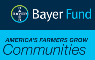 Farmers can donate funds to a nonprofit of their choice through the America’s Farmers Grow Communities program to grow rural communities.