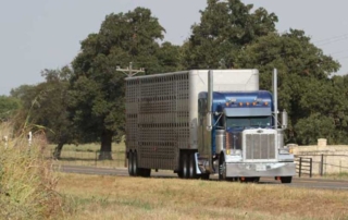 The hours of service exemption for livestock haulers was extended to midnight Nov. 30.
