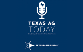 Happy birthday to the Texas Ag Today podcast! TFB's farm broadcast team celebrates one year of hosting Texas’ only daily ag news podcast.