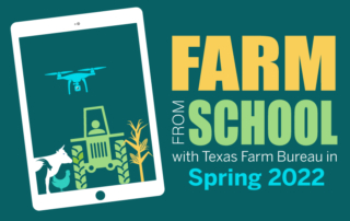 Farm From School program graphic