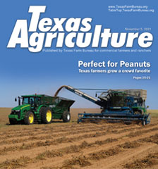 Texas Agriculture Publication | November 5, 2021