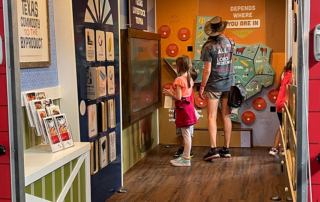 Through Doorways to Agriculture, Texas Fam Bureau helps consumers of all ages explore the captivating world of Texas agriculture and learn how it touches their lives every day.