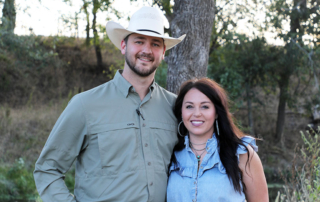 Meet Heston and Stevie McBride. They own and operate AgroTech and are finalists in TFB's Excellence in Agriculture contest.