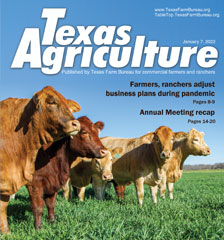 Texas Agriculture Publication | January 7, 2022