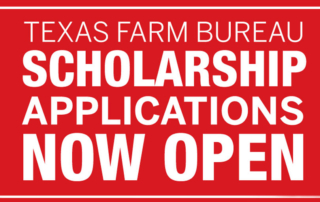 Scholarship applications are open for high school seniors and enrolled college students who are part of TFB member-families.
