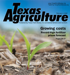Texas Agriculture Publication | February 4, 2022