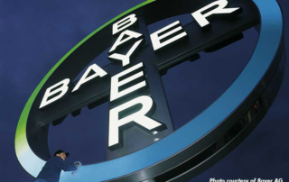 Bayer AG may not be able to fill some glyphosate contracts this spring due to a supplier’s manufacturing problem.