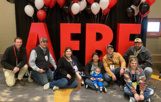 A group of young farmers and ranchers returned from the American Farm Bureau Federation’s (AFBF) FUSION Conference in Louisville, Kentucky, with a renewed focus and a larger network within the agricultural community.