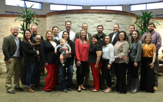 Twenty-three young farmers across the state will serve on the Texas Farm Bureau Young Farmer & Rancher Advisory Committee for 2022.