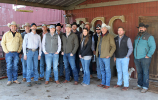 Texas Farm Bureau’s AgLead XVI class returned home with new connections and fresh perspectives from a four-day trip to the Rio Grande Valley.