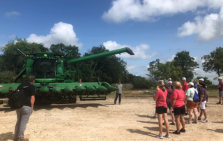Three one-day Summer Ag Academies will be held to help Texas teachers make the connection with ag through science and hands-on activities.