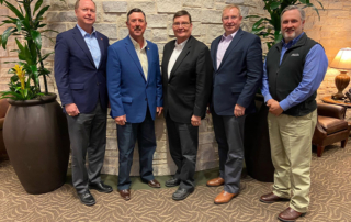 The new directors of Texas A&M AgriLife Research and the Texas A&M AgriLife Extension Service are excited about the opportunities ahead and focused on goals for their first year leading their respective agencies.