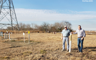 The Texas Supreme Court earlier this year heard oral arguments in an eminent domain case between a landowner and a pipeline company.