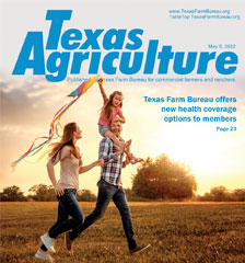Texas Agriculture Publication | May 6, 2022