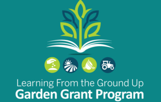 Texas public and private school educators can apply for TFB's Learning from the Ground Up garden grants through October.