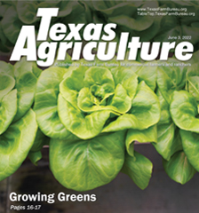 Texas Agriculture Publication | June 3, 2022